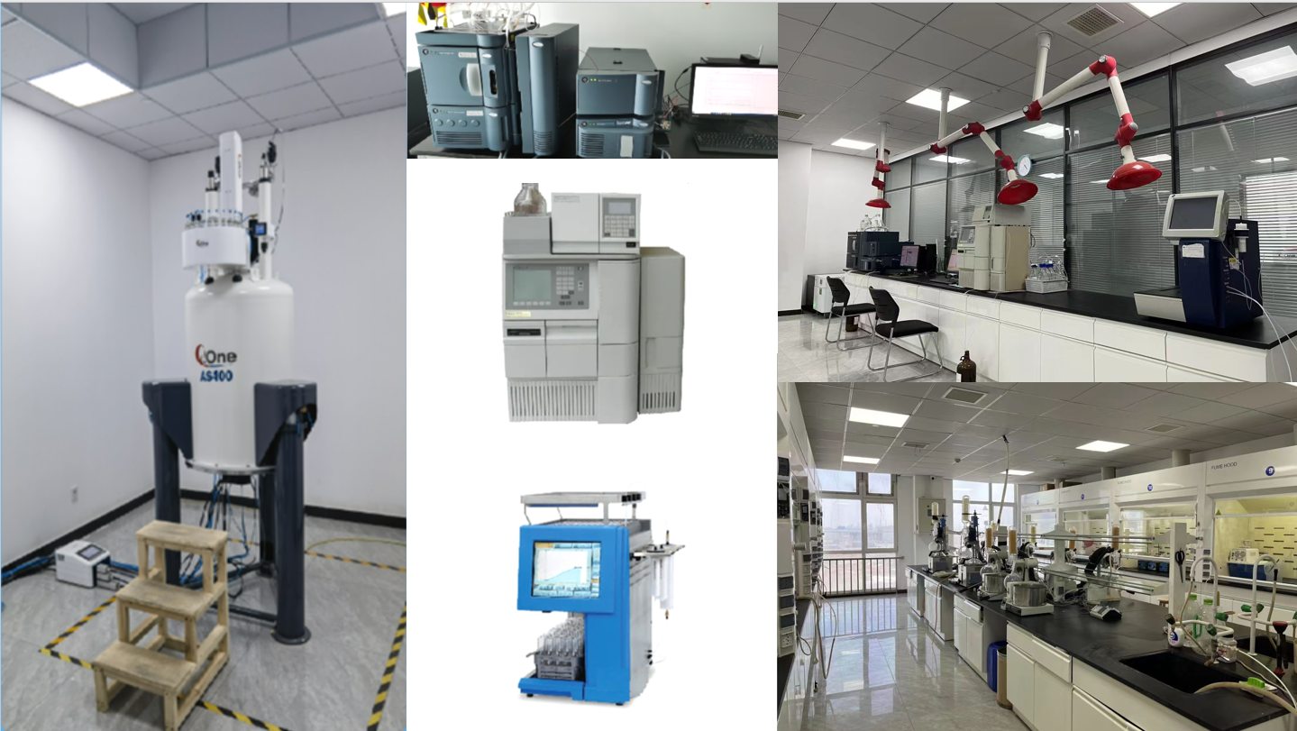 Maiteng Pharma laboratory and analytical equipment