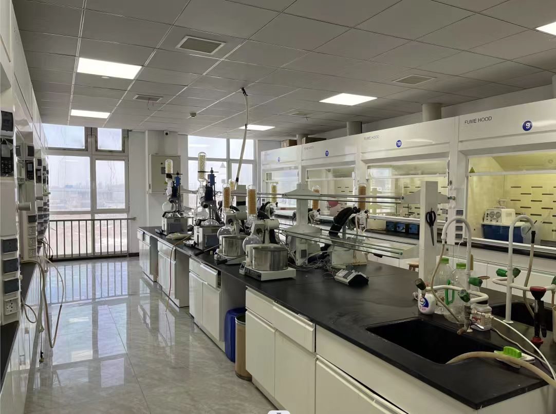 Maiteng Pharma research laboratory